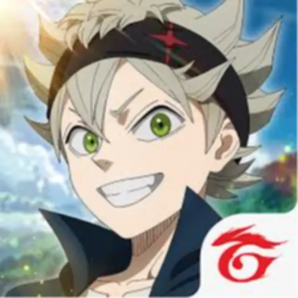 Black Clover m Black Crystals