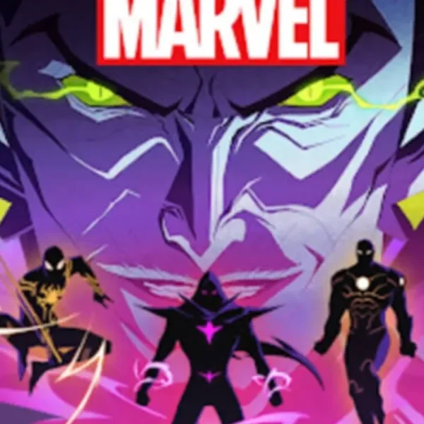 Marvel Mystic Mayhem