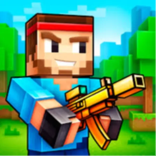 Pixel Gun 3D