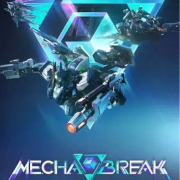 Mecha BREAK
