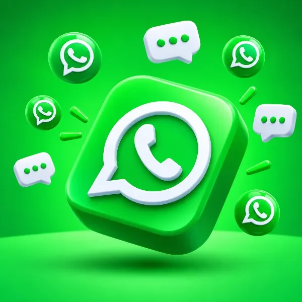 أعضاء قناة/مجموعة واتساب بدون ضمان ✅
